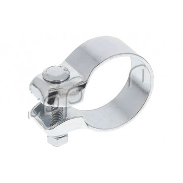 Raccord de Tuyau de Système d'échappement Pour Audi 80 A3 Citroën C3 803253143C