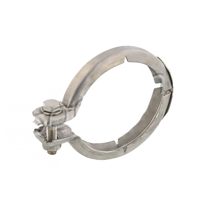 Raccord de Tuyau de Système d'échappement Pour Mercedes Classe E 2024900841