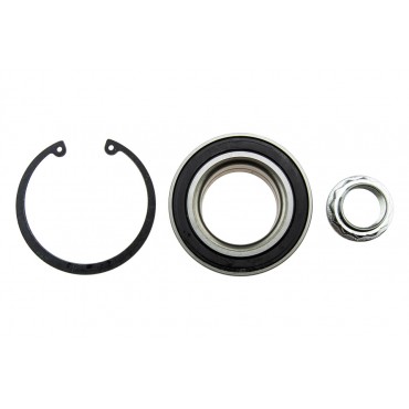 Roulement de Roue Arrière Pour Bmw Série 1 (E81) (E87) 3 33416762317 33412450406