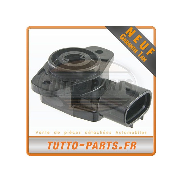 Potentiometre Capteur Papillon Chevrolet Tracker