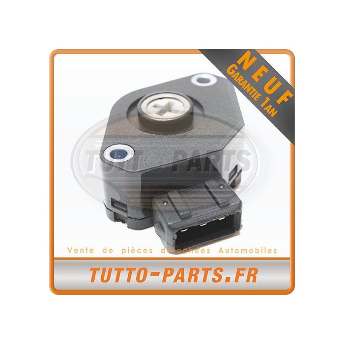 Potentiometre Capteur Papillon Audi A6 80 100
