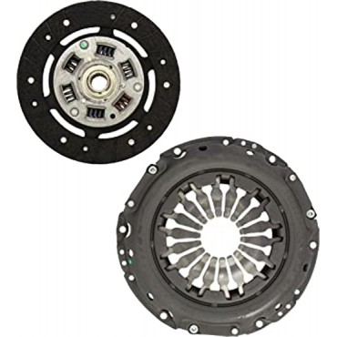 Kit Embrayage avec Butée Pour Citroën Bx C15 Lna Visa Peugeot 205 I II 95576831