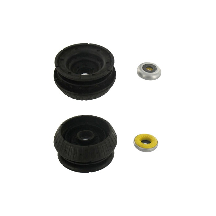 2 Coupelles de Suspension Avant Pour Ford Courier Fiesta IV Puma Street 1013794