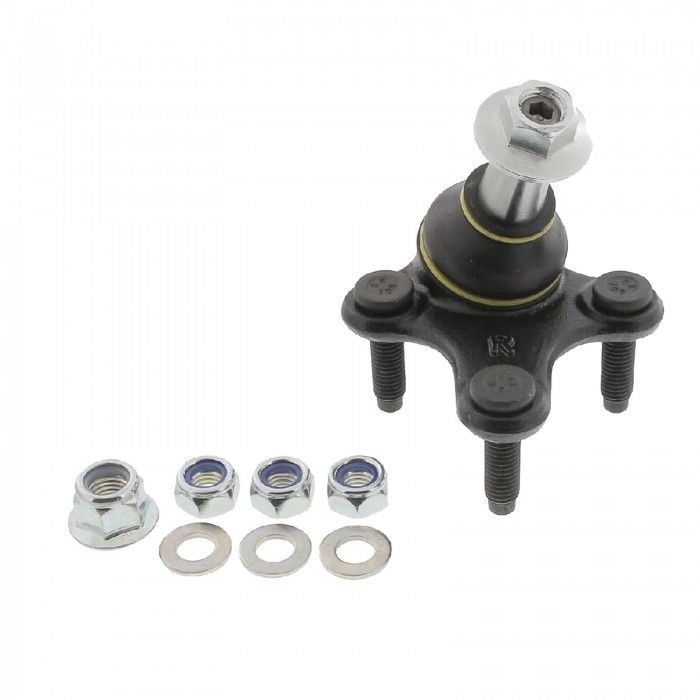 Rotule de Suspension Avant Droit Pour Touran Sharan Passat Golf VIII 3C0407366B