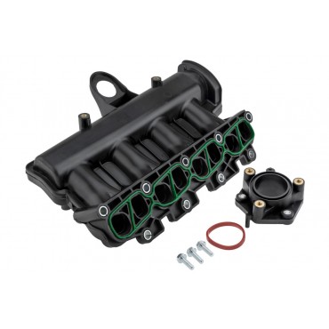 Collecteur d'Admission Pour Fiat Doblo Fiorino Punto Lancia Ypsilon 55213267