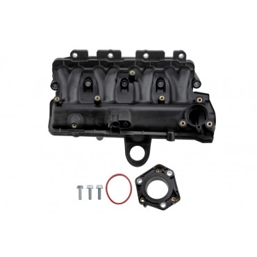 Collecteur d'Admission Pour Fiat Doblo Fiorino Punto Lancia Ypsilon 55213267