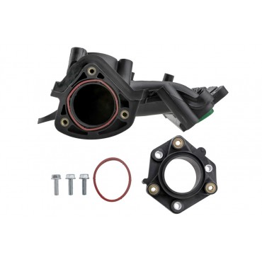 Collecteur d'Admission Pour Fiat Doblo Fiorino Punto Lancia Ypsilon 55213267