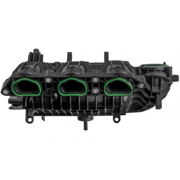 Collecteur d'Admission Pour Audi A1 Seat Toledo Skoda Fabia 1.0 TSI 04C129709E