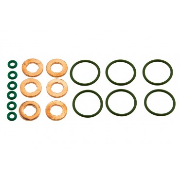 Kit Joint d'étanchéité Injecteur Pour Audi A1 A3 A4 A5 A6 Q3 Q5 Tt 59130119