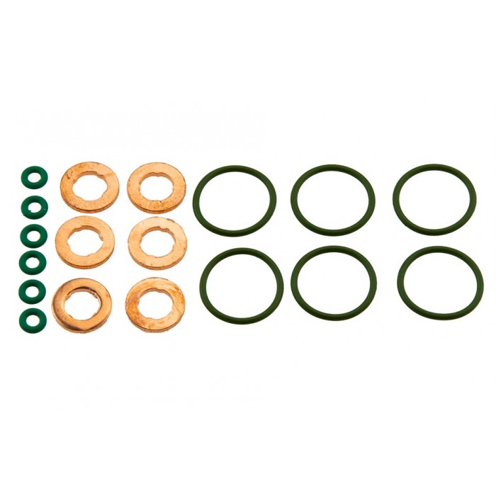 Kit Joint d'étanchéité Injecteur Pour Audi A1 A3 A4 A5 A6 Q3 Q5 Tt 59130119