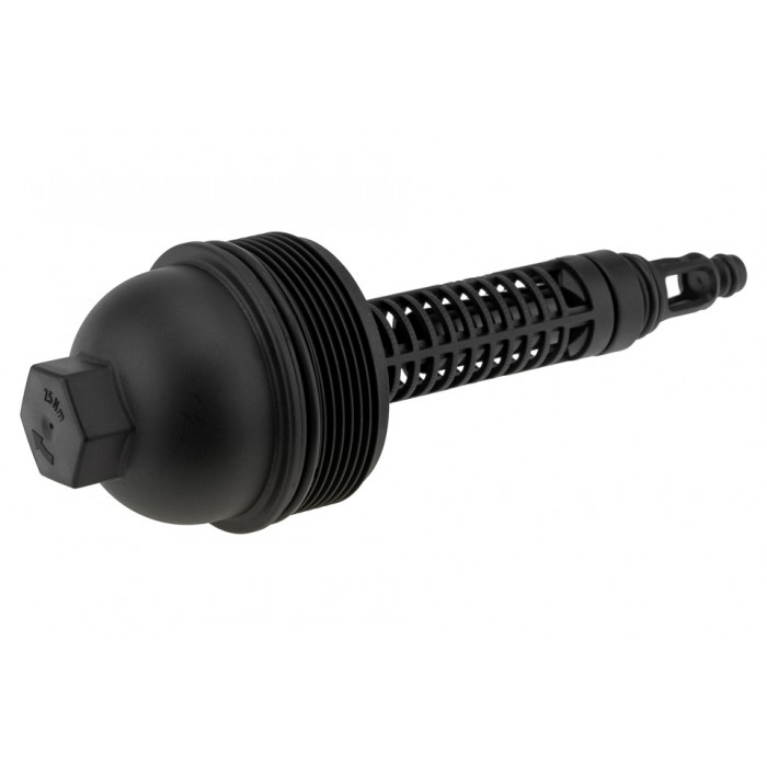 Boitier Couvercle Filtre à Huile Pour Bmw Série 3 5 6 7 X3 X5 X6 11427789323