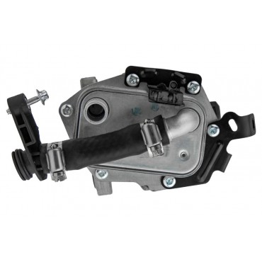 Radiateur Refroidisseur d'Huile Moteur+Boitier Filtre Pour 407 9682632980