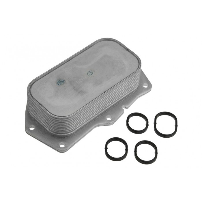 Radiateur Refroidisseur d'Huile Moteur Pour Hyundai H-1 2.5 CRDi H350 264214A700