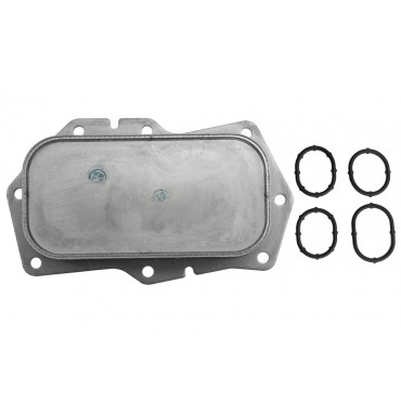 Radiateur Refroidisseur d'Huile Moteur Pour Hyundai H-1 2.5 CRDi H350 264214A700