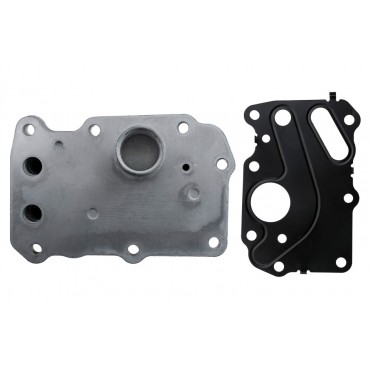 Radiateur Refroidisseur d'Huile Moteur Pour Jaguar E-Pace F-Pace 2.0 G4D36A642BB