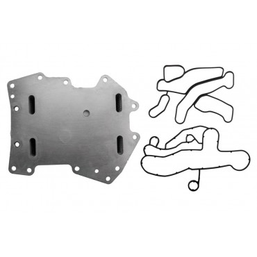 Radiateur Refroidisseur d'Huile Moteur Pour Land Rover Range Rover III IV