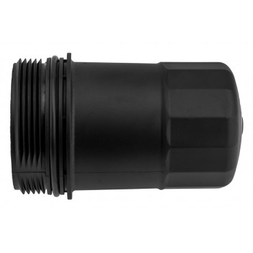 Boitier Couvercle Filtre à Huile Pour Mercedes Classe C E Gl Glk M R 2761800038