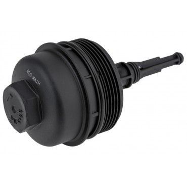 Boitier Couvercle Filtre à Huile Pour Seat Cordoba Ibiza Toledo 1.2 03D115433B