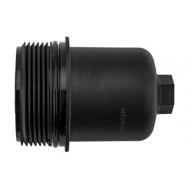 Boitier Couvercle Filtre à Huile Pour Vw Touran Scirocco III Passat 02E305045