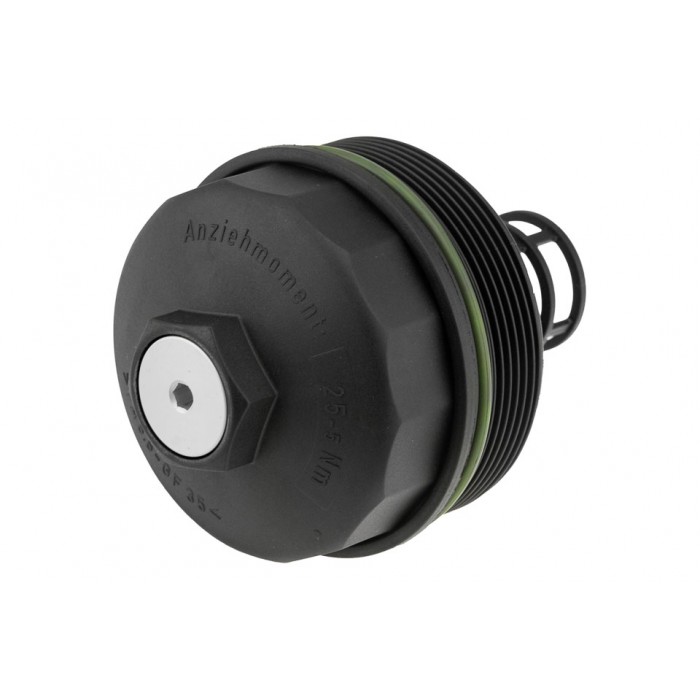 Boitier Couvercle Filtre à Huile Pour Audi A8 Q7 Vw Vento Transporter 021115433B