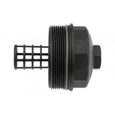 Boitier Couvercle Filtre à Huile Pour Audi A8 Q7 Vw Vento Transporter 021115433B