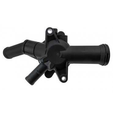 Boitier Thermostat d'Eau Pour Vw Beetle Jetta III IV New Beetle 2.5 07K121115B