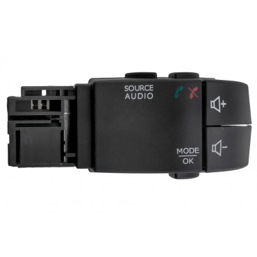 Bouton Commande Autoradio Pour Renault Wind Twingo III Trafic 255522448R