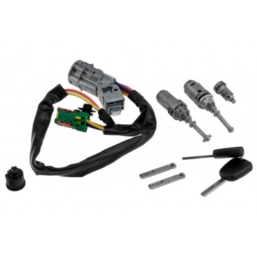 Kit Neiman + Serrures de Portes Pour Citroen C2 C3 4162.AG