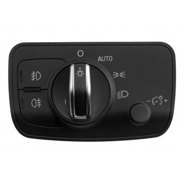 Commodo de Phares Pour Audi A3 2012-2020 8V0941531AE