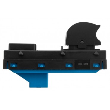 Interrupteur Bouton Lève Vitre Commande Pour Fiat Grande Punto 735380445