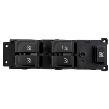 Interrupteur Bouton Lève Vitre Commande Pour Hyundai I20 935701J102
