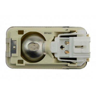 Eclairage de Plafonnier Pour Peugeot 206 1998-2012 6362.H2 6362.K9