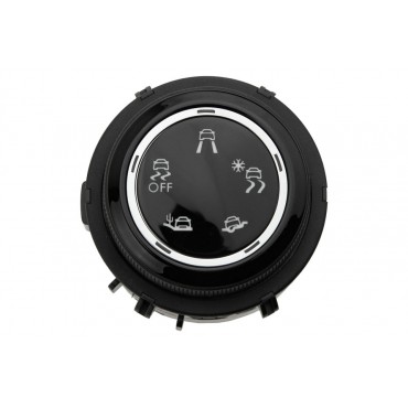 Bouton Commande Multifonctions Pour Peugeot 3008 - à partir de 2016 98113880VD