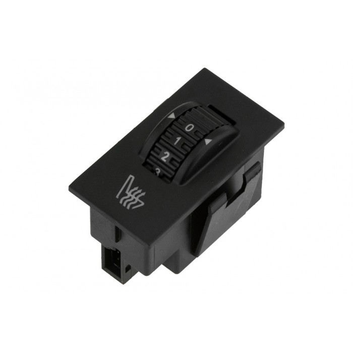 Bouton Interrupteur Réglage Température du Siège Pour Peugeot 207 308 96653109ZD
