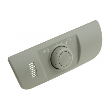 Bouton Interrupteur de Toit Ouvrant Beige Pour Renault Laguna III 254500002R