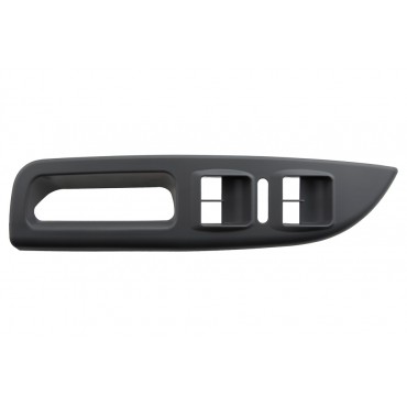 Panneau Porte Interrupteur de Vitre Gris Pour Skoda Octavia II 1Z1867171D