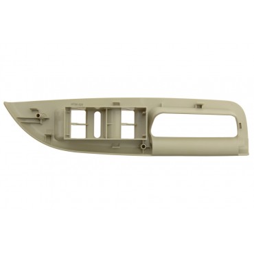 Panneau Porte Interrupteur de Vitre Beige Pour Skoda Octavia II 1Z1867171D