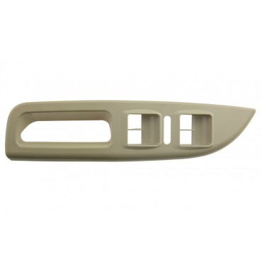 Panneau Porte Interrupteur de Vitre Beige Pour Skoda Octavia II 1Z1867171D