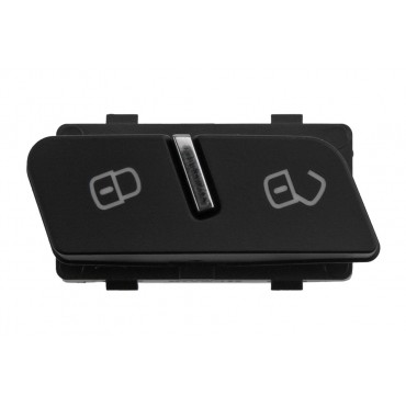 Bouton Ouverture Fermeture des Portes Pour Vw Touareg 2010-2018 7P6962125A
