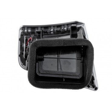 Grille de Ventilation Avant Droite Pour Audi Q5 - à partir de 2008 8R1820902