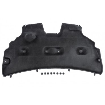 Isolant Capot Moteur Pour Ford Fiesta VI 2008-2017 1522829 1562666 8A61A16746AE