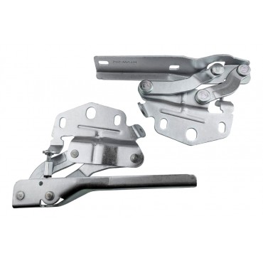 Charnière de Capot Moteur Gauche + Droite Pour Vw Passat 2010-2015 3AA823301