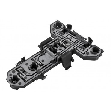 Platine Support de Phare Arrière Pour Vw Golf IV 1997-2005 1J6945257