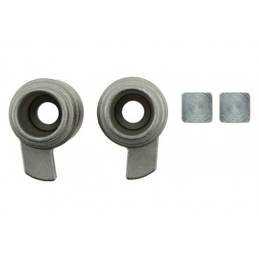 Kit Réparation Accoudoir Gauche+Droit Pour Vw Transporter V Caravelle 7H0881081