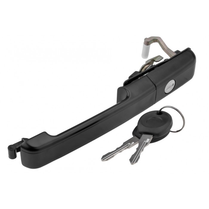 Poignée de Porte Avant Gauche Pour Vw Passat 1988-1997 357837205B