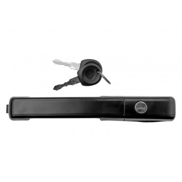 Poignée de Porte Avant Gauche Pour Vw Passat 1988-1997 357837205B