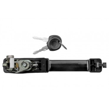 Poignée de Porte Avant Gauche Pour Vw Passat 1988-1997 357837205B