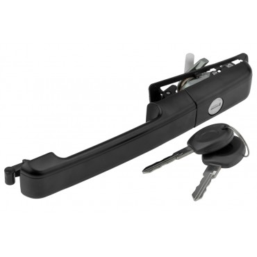Poignée de Porte Avant Droit Pour Vw Passat 1988-1997 357837206B