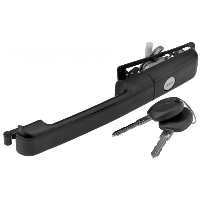Poignée de Porte Avant Droit Pour Vw Passat 1988-1997 357837206B
