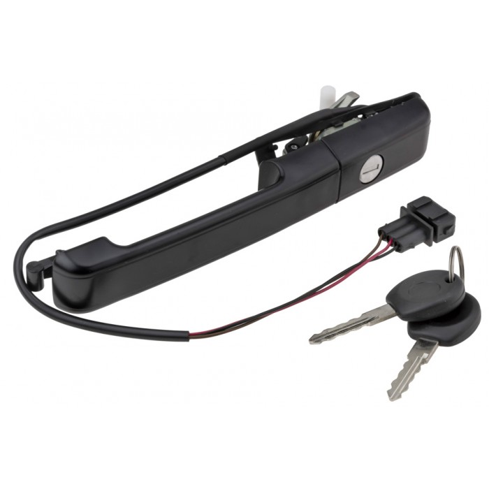 Poignée de Porte Avant Droit Pour Vw Passat 1988-1997 357837206AS